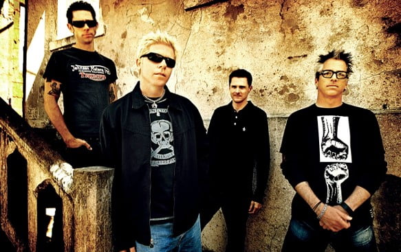 The Offspring: “El punk nunca fue un estilo de música, es una actitud”