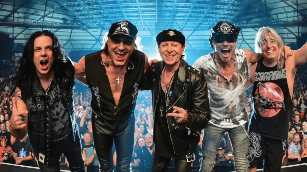 Rudolf Schenker (Scorpions): “Cuando celebremos nuestro 60º aniversario el año que viene, van a pasar cosas interesantes” Rudolf Schenker (Scorpions): “Cuando celebremos nuestro 60º aniversario el año que viene, van a pasar cosas interesantes”