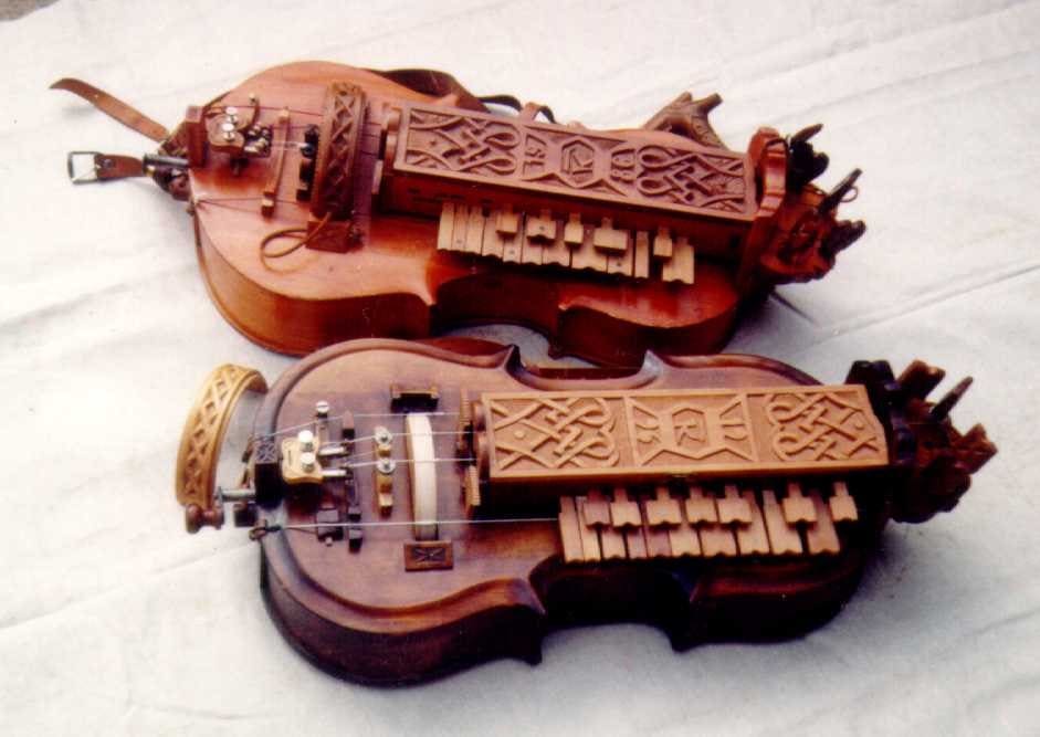 Los Instrumentos Más Extraños Utilizados en el Rock 6