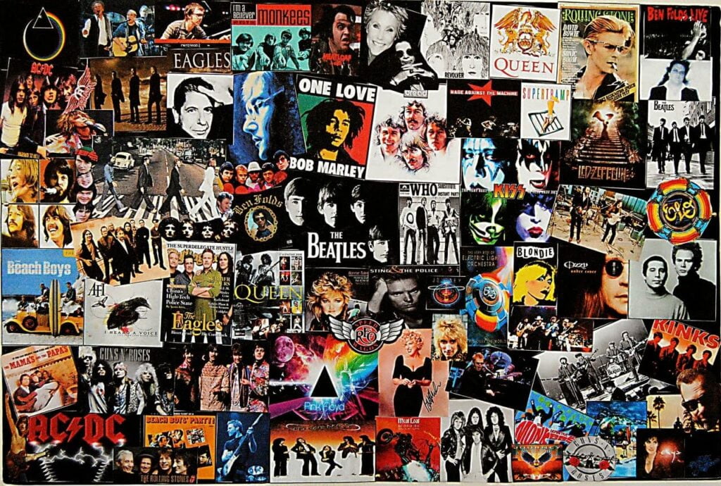 10 fotografías icónicas en la historia del Rock