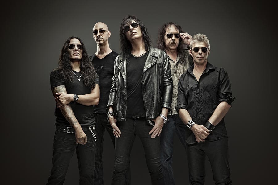 RATA BLANCA confirma 8 conciertos en España: estas son las ciudades y fechas