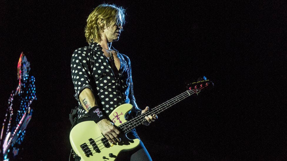 Duff McKagan (Guns N’ Roses) lanza su propia versión del “Heroes” de David Bowie: así suena Duff McKagan (Guns N’ Roses) lanza su propia versión del “Heroes” de David Bowie: así suena