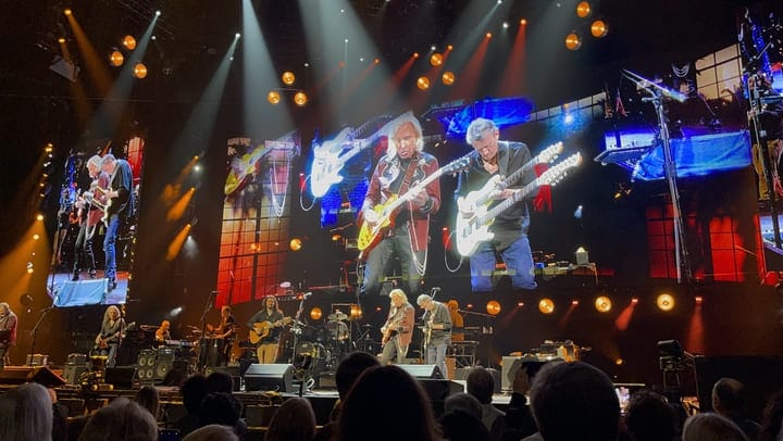 Eagles añade nuevas fechas a su residencia en el Sphere de Las Vegas Eagles añade nuevas fechas a su residencia en el Sphere de Las Vegas