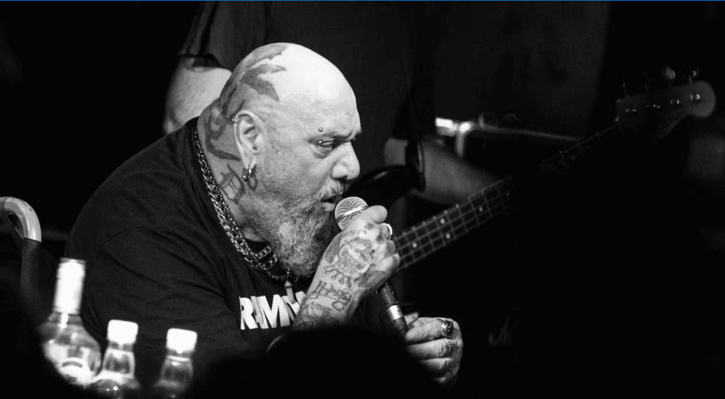 PAUL DI’ANNO R.I.P (IRON MAIDEN) TENDRÁ SU PROPIO DOCUMENTAL QUE SE ESTRENARÁ EN 2025 PAUL DI’ANNO R.I.P (IRON MAIDEN) TENDRÁ SU PROPIO DOCUMENTAL QUE SE ESTRENARÁ EN 2025