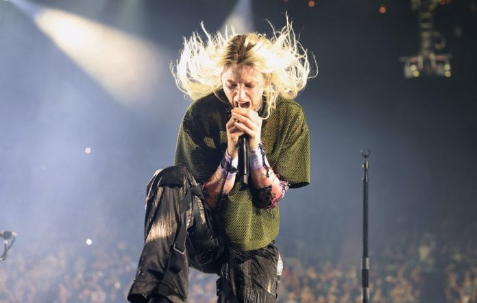 LINKIN PARK: ESCUCHA «OVER EACH OTHER», TERCER ADELANTO DE ‘FROM ZERO’ LINKIN PARK: ESCUCHA «OVER EACH OTHER», TERCER ADELANTO DE ‘FROM ZERO’