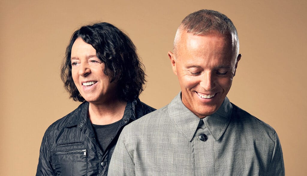 TEARS FOR FEARS ESTRENAN “ASTRONAUT”, DE SU NUEVO LP “SONGS OF A NERVOUS PLANET” TEARS FOR FEARS ESTRENAN “ASTRONAUT”, DE SU NUEVO LP “SONGS OF A NERVOUS PLANET”