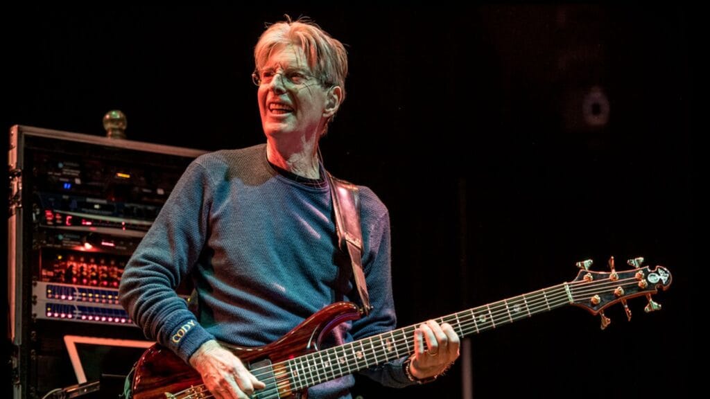 MUERE PHIL LESH, BAJISTA Y CO-FUNDADOR DE THE GRATEFUL DEAD, A LOS 84 AÑOS MUERE PHIL LESH, BAJISTA Y CO-FUNDADOR DE THE GRATEFUL DEAD, A LOS 84 AÑOS