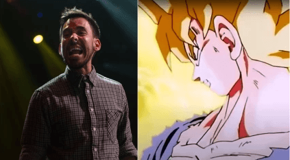 LINKIN PARK: ESTA INSÓLITA MODA PROVOCA QUE GOKU INVADA TODOS SUS CONCIERTOS LINKIN PARK: ESTA INSÓLITA MODA PROVOCA QUE GOKU INVADA TODOS SUS CONCIERTOS