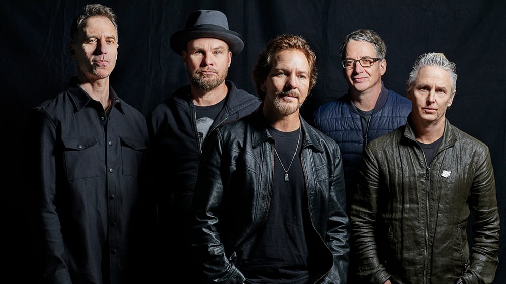 PEARL JAM ANUNCIA SUS PRIMERAS FECHAS PARA 2025 PEARL JAM ANUNCIA SUS PRIMERAS FECHAS PARA 2025