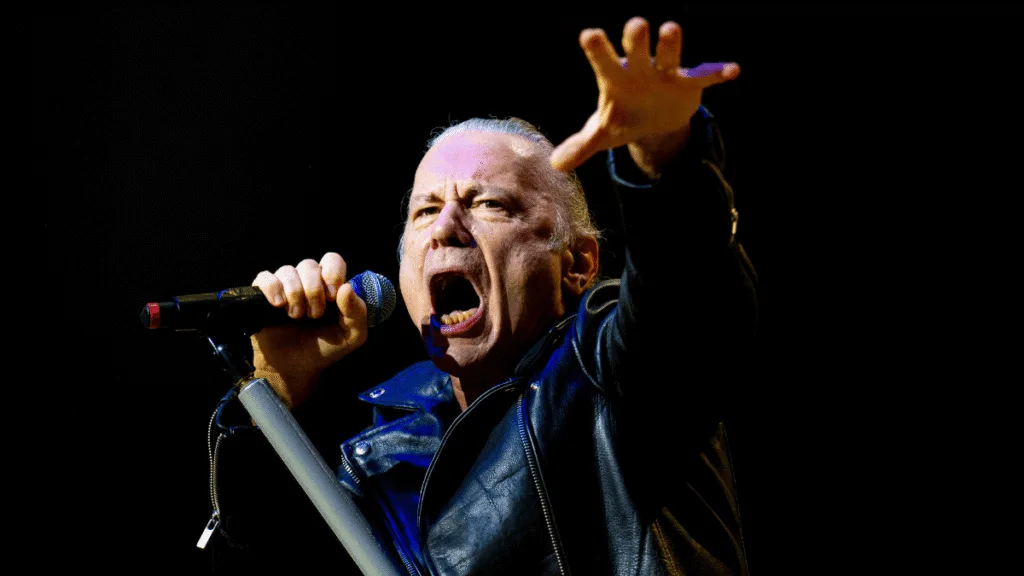 La primera impresión de Bruce Dickinson al ver a Paul Di’Anno con Iron Maiden: “Es bueno, pero…» La primera impresión de Bruce Dickinson al ver a Paul Di’Anno con Iron Maiden: “Es bueno, pero…»