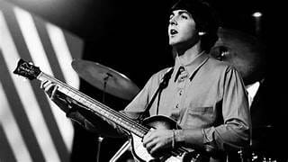 Paul McCartney toca este clásico de Los Beatles por primera vez en 35 años: te lo sabes de principio a fin. Paul McCartney toca este clásico de Los Beatles por primera vez en 35 años: te lo sabes de principio a fin.